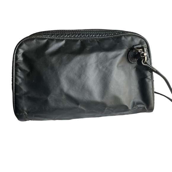 Hunting World Nylon Crossbody Bag Black - Damaged - Picture 6 of 10